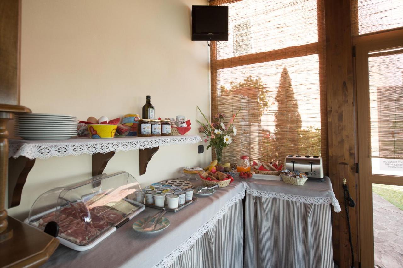 Agriturismo Daniela Bracelli 外观 照片