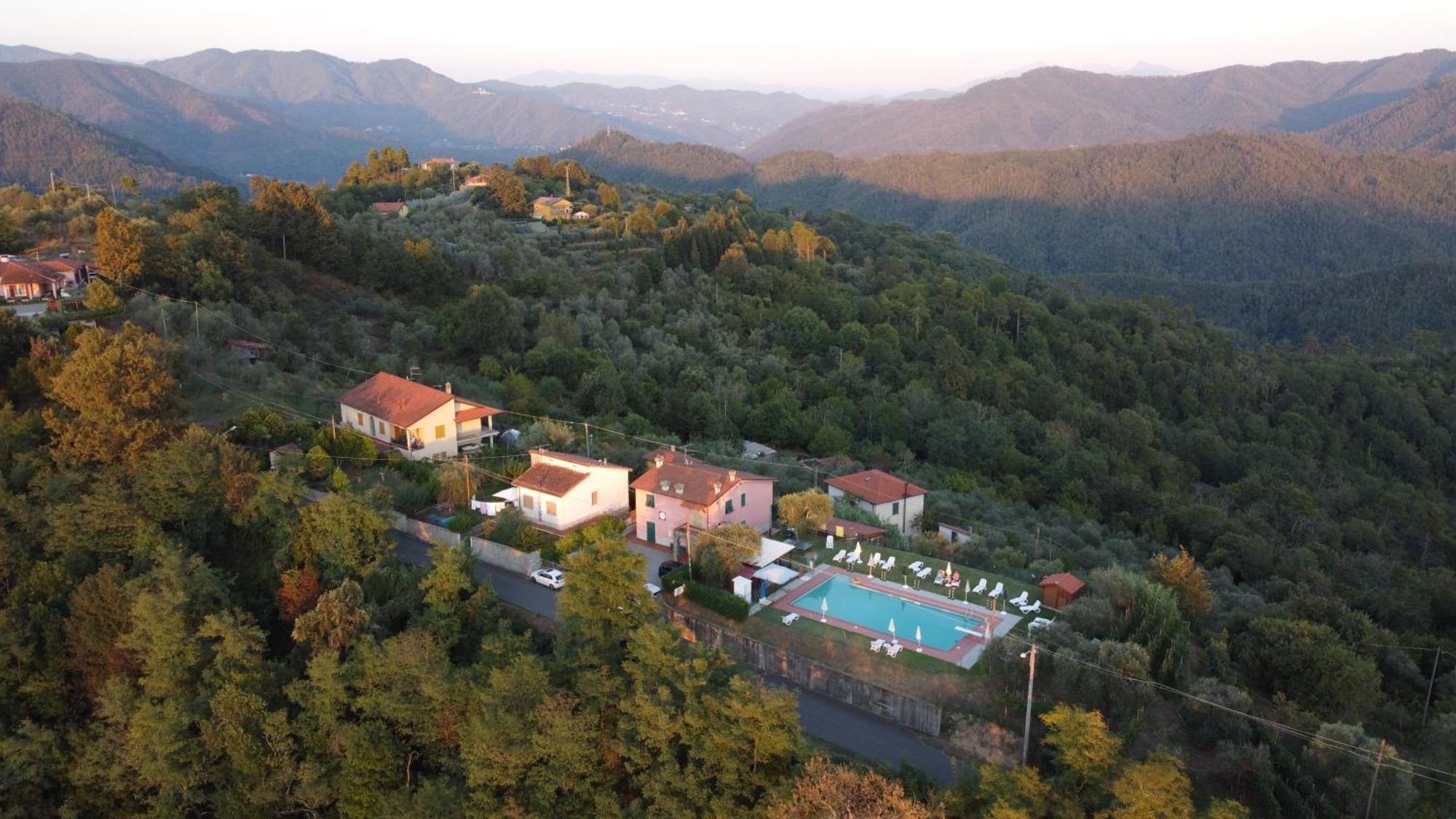Agriturismo Daniela Bracelli 外观 照片