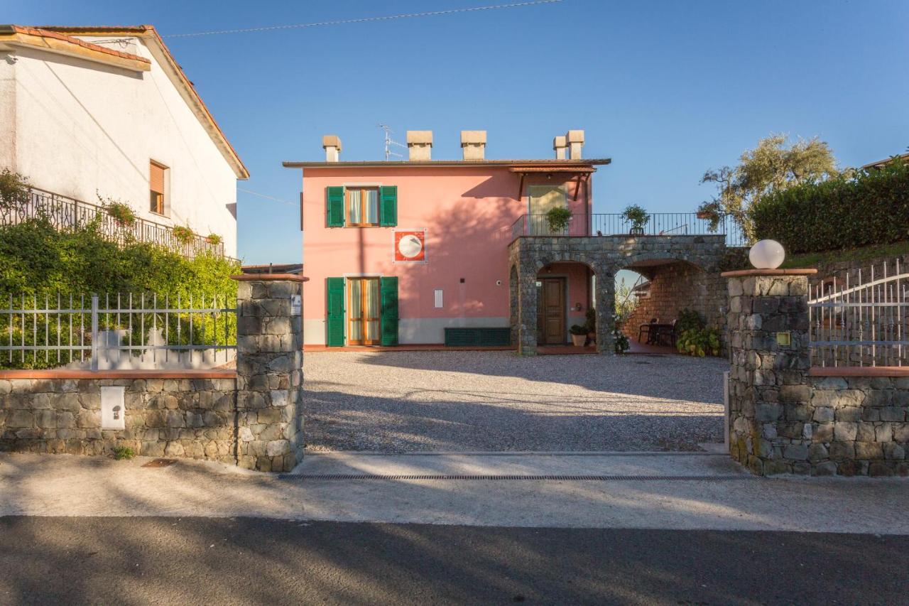 Agriturismo Daniela Bracelli 外观 照片