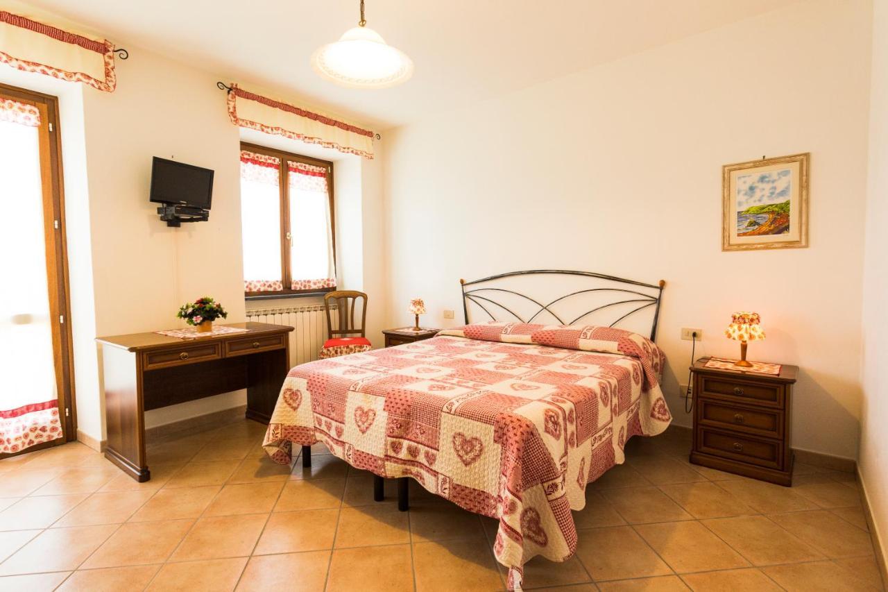 Agriturismo Daniela Bracelli 外观 照片