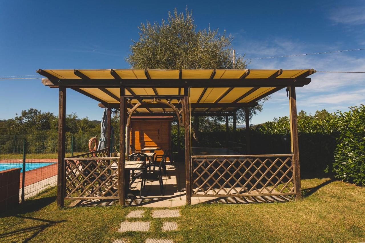 Agriturismo Daniela Bracelli 外观 照片