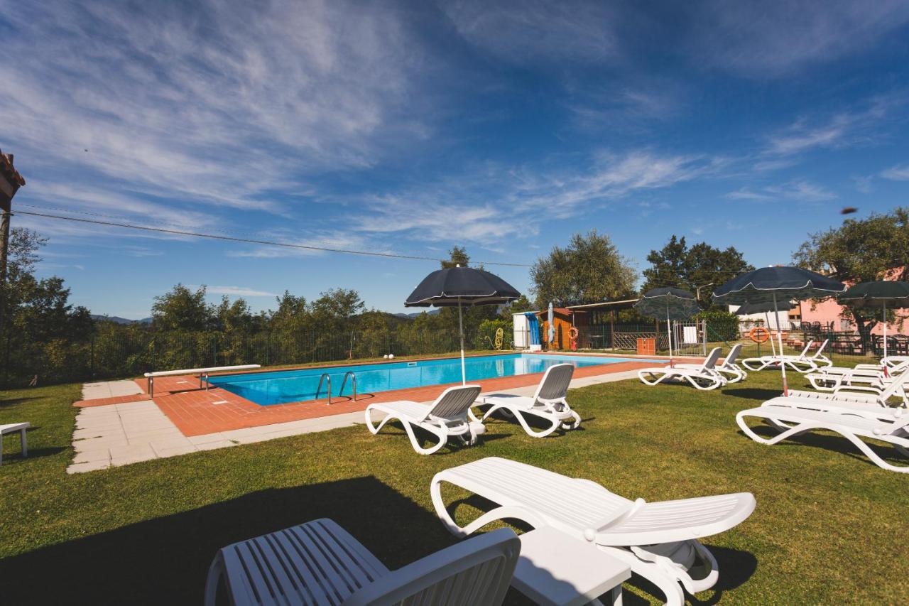 Agriturismo Daniela Bracelli 外观 照片