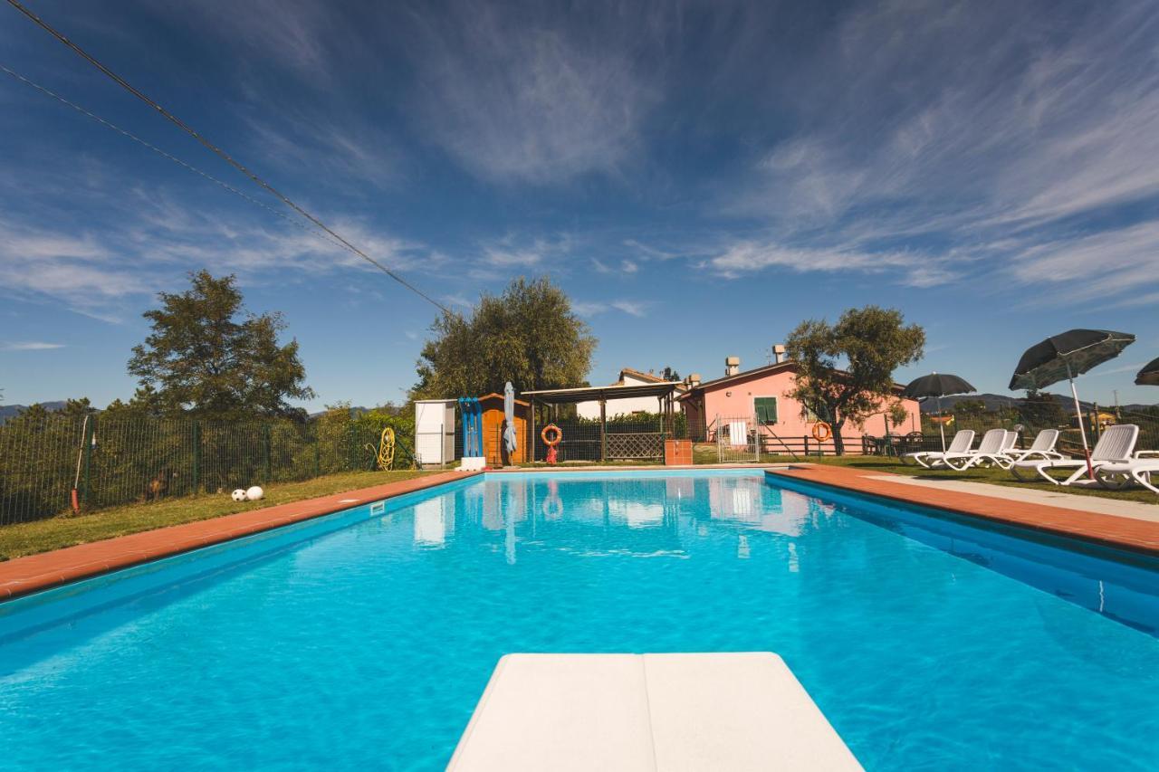 Agriturismo Daniela Bracelli 外观 照片